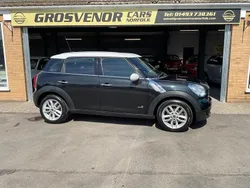 Black Used 2014 Mini Cooper Countryman SUV | £9,695 (Fair price)