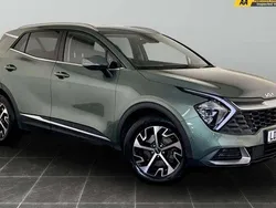Green Used 2022 Kia Sportage 2 SUV | £18,495