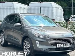 Used 2020 Ford Kuga Titanium SUV | £18,095 (Fair price)
