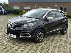 Black/cream Used 2014 Renault Captur Dynamique SUV | £3,495 (Fair price)