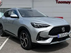 Silver Used 2023 MG HS Trophy SUV | £19,485 (Fair price)