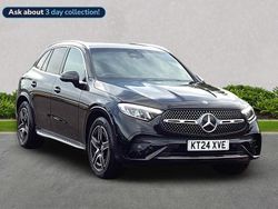 Black Used 2024 Mercedes 300 AMG line Estate | £39,999 (Super price)