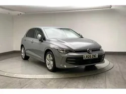 Used 2025 VW Golf VIII | £25,169 (Fair price)