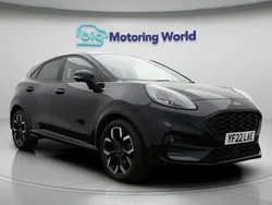 Used 2022 Ford Puma ST-Line X | £13,100 (Fair price)