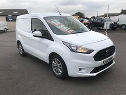 White Used 2020 Ford Transit Limited Van | £6,990 (Super price)