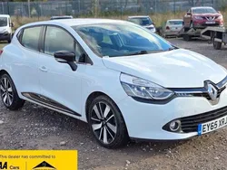 Used 2013 Renault Clio IV Dynamique Hatchback | £8,280 (A bit pricey)