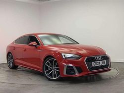 Used 2024 Audi A5 S-Line Coupe | £27,900 (Super price)