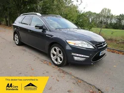 Grey Used 2012 Ford Mondeo Titanium Estate | £1,295 (Super price)