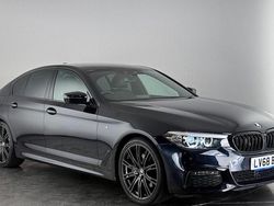 Used 2020 BMW 530 M Sport Sedan | £18,000 (Good price)