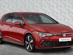 Red Used 2022 VW Golf VIII GTD Hatchback | £24,500 (Fair price)