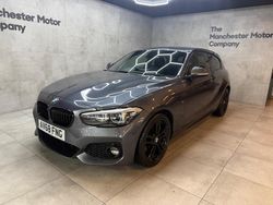 Grey Used 2018 BMW 120 Efficient Dynamics Hatchback | £13,990 (Fair price)
