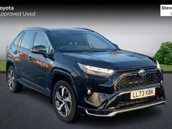 Used 2025 Toyota RAV4 Design Estate | £34,826 (Fair price)