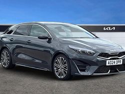 Used 2024 Kia ProCeed GT-Line S Hatchback | £23,695 (A bit pricey)