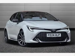 Grey Used 2024 Toyota Corolla Sport Hatchback | £23,250 (Fair price)