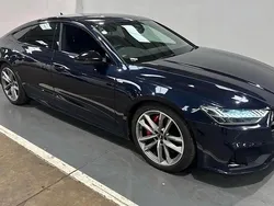 Blue Used 2020 Audi A7 Competition Hatchback | £26,998 (A bit pricey)