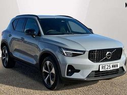 Grey Used 2025 Volvo XC40 Plus SUV | £31,530