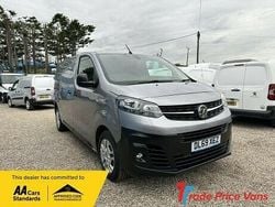 Grey Used 2020 Vauxhall Vivaro S Van | £12,495 (Fair price)