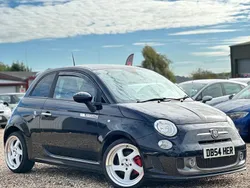 Black Used 2015 Abarth 595 Turismo Hatchback | £6,499 (Fair price)