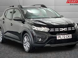 Used 2025 Dacia Sandero Expression Hatchback | £11,780 (Good price)