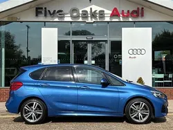 Blue Used 2018 BMW 220 M Sport Hatchback | £16,390