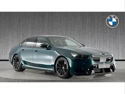Other New 2024 BMW M5 Comfort Edition Sedan | £119,665 (Expensive)