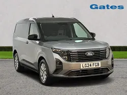 Silver Used 2024 Ford Transit Limited | £20,499 (Super price)
