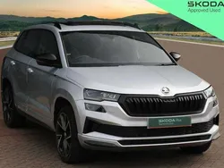 Used 2025 Skoda Karoq SportLine SUV | £24,861 (Super price)