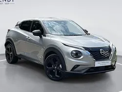 Used 2024 Nissan Juke Tekna SUV | £22,799 (Expensive)