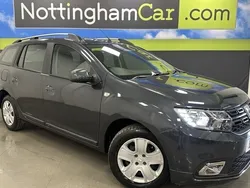 Used 2017 Dacia Logan MCV Lauréate | £8,895 (A bit pricey)