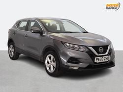 Grey Used 2020 Nissan Qashqai Acenta Premium SUV | £15,895 (Super price)