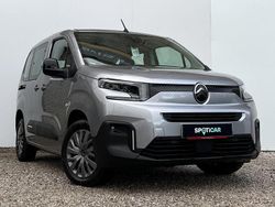 Grey Used 2024 Citroën e-Berlingo MPV | £18,255