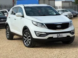 White Used 2014 Kia Sportage 2 SUV | £6,890 (A bit pricey)
