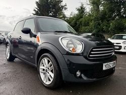 Used 2012 Mini Cooper Countryman SUV | £4,595 (Fair price)