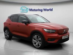 Used 2021 Volvo XC40 Plus SUV | £22,900 (Fair price)