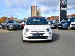 White Used 2022 Fiat 500C Dolcevita Cabriolet | £11,396 (Fair price)