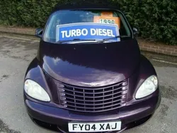 Used 2004 Chrysler PT Cruiser Estate | £1,750