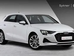 White New 2025 Audi A3 e-tron Sport Hatchback | £29,750 (Good price)