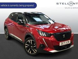Used 2022 Peugeot 2008 Premium SUV | £15,012 (Fair price)