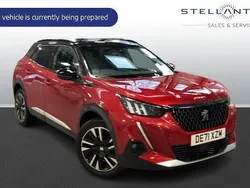Used 2022 Peugeot 2008 Premium SUV | £15,038 (Fair price)