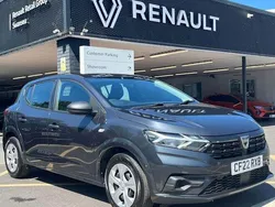 Used 2022 Dacia Sandero Essentiel Hatchback | £8,760 (Good price)