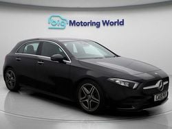 Used 2019 Mercedes A220 AMG line Hatchback | £17,300 (Fair price)