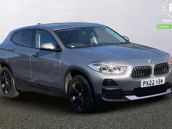 Grey Used 2022 BMW X2 Comfort Edition SUV | £21,799 (Fair price)