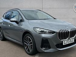 Grey Used 2023 BMW 225 Active Tourer M Sport MPV | £28,390 (Fair price)