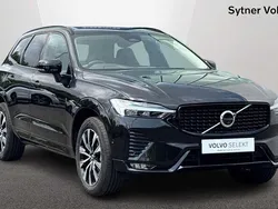 Black Used 2024 Volvo XC60 Plus SUV | £43,000 (A bit pricey)