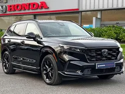 Black Used 2024 Honda CR-V Advance SUV | £37,749 (Fair price)