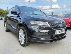 Used 2022 Skoda Karoq SE L SUV | £13,839 (Super price)