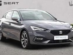 Used 2024 Seat Leon FR Sport Hatchback | £18,995