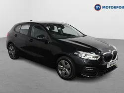 Black Used 2024 BMW 118 Hatchback | £19,999 (Super price)
