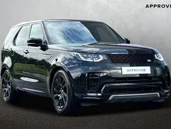 Black Used 2020 Land Rover Defender SE Dynamic SUV | £31,550