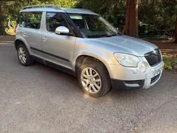 Silver Used 2012 Skoda Yeti Elegance SUV | £5,599 (Fair price)